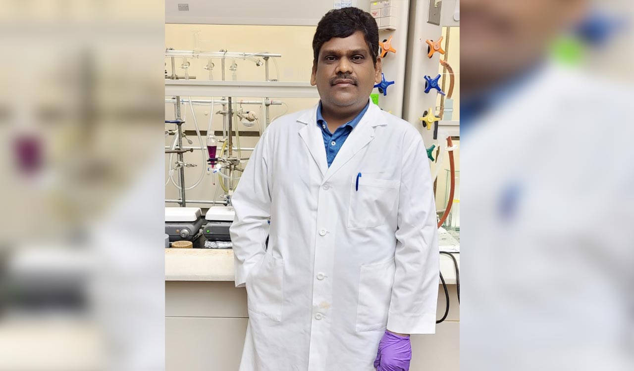 Inspiring journey of Telangana man who become a Senior Scientist in USA