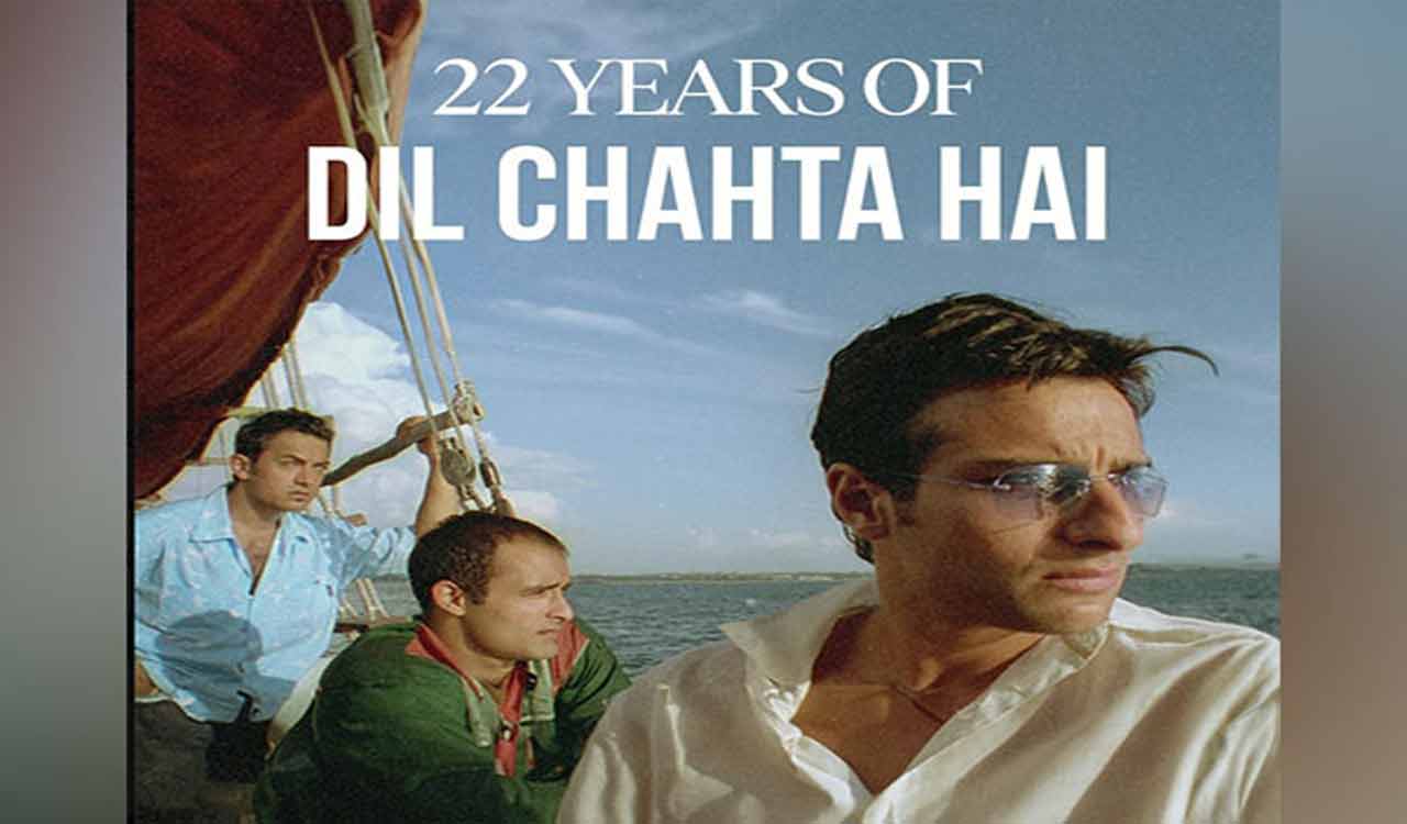 Farhan Akhtar celebrates 22 years of ‘Dil Chahta Hai’, says, “A Goa plan worked out”