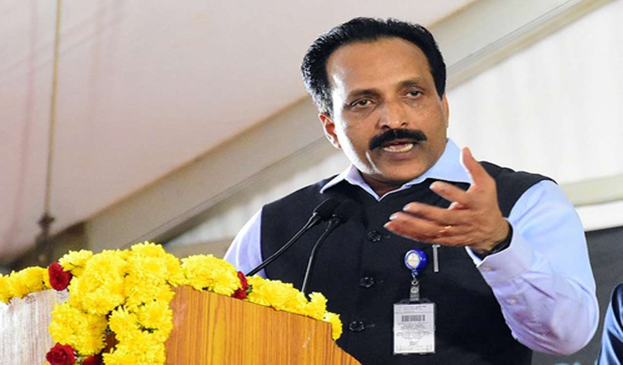 India capable to travel to Moon, Mars, Venus: ISRO chief Somanath