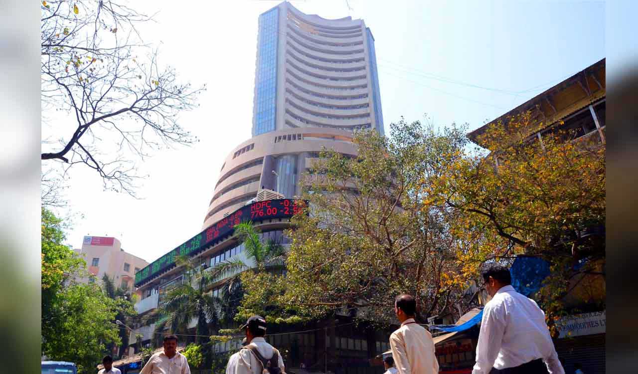 Markets rally in early trade on firm global trends, foreign fund inflows