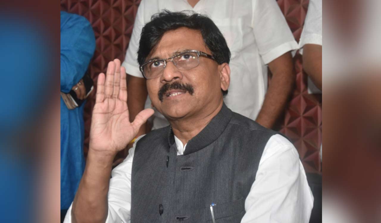 Maharashtra: Sharad Pawar using guerilla warfare tactics to fight those who left his party, says Raut