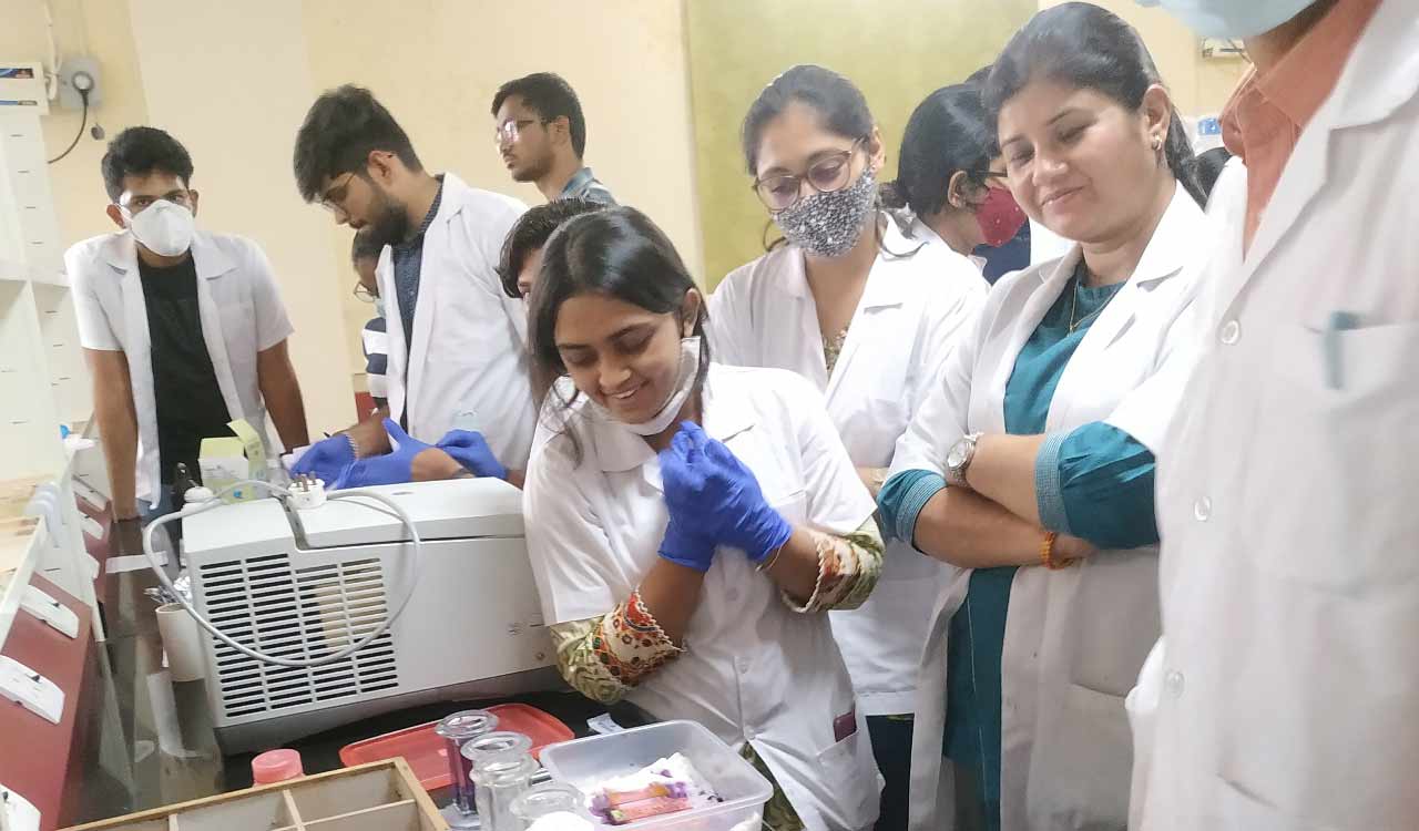 Skill Development Centre receives 81.62 Lakhs for training program