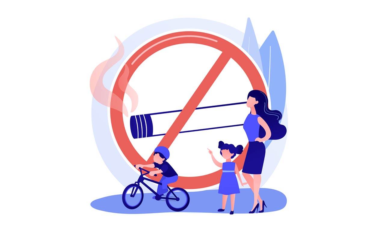 Study finds secondhand smoke may be source of lead exposure in kids