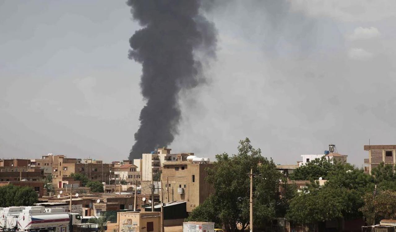 Sudan’s escalating conflict driven more than 4 million people from their homes, says UN official