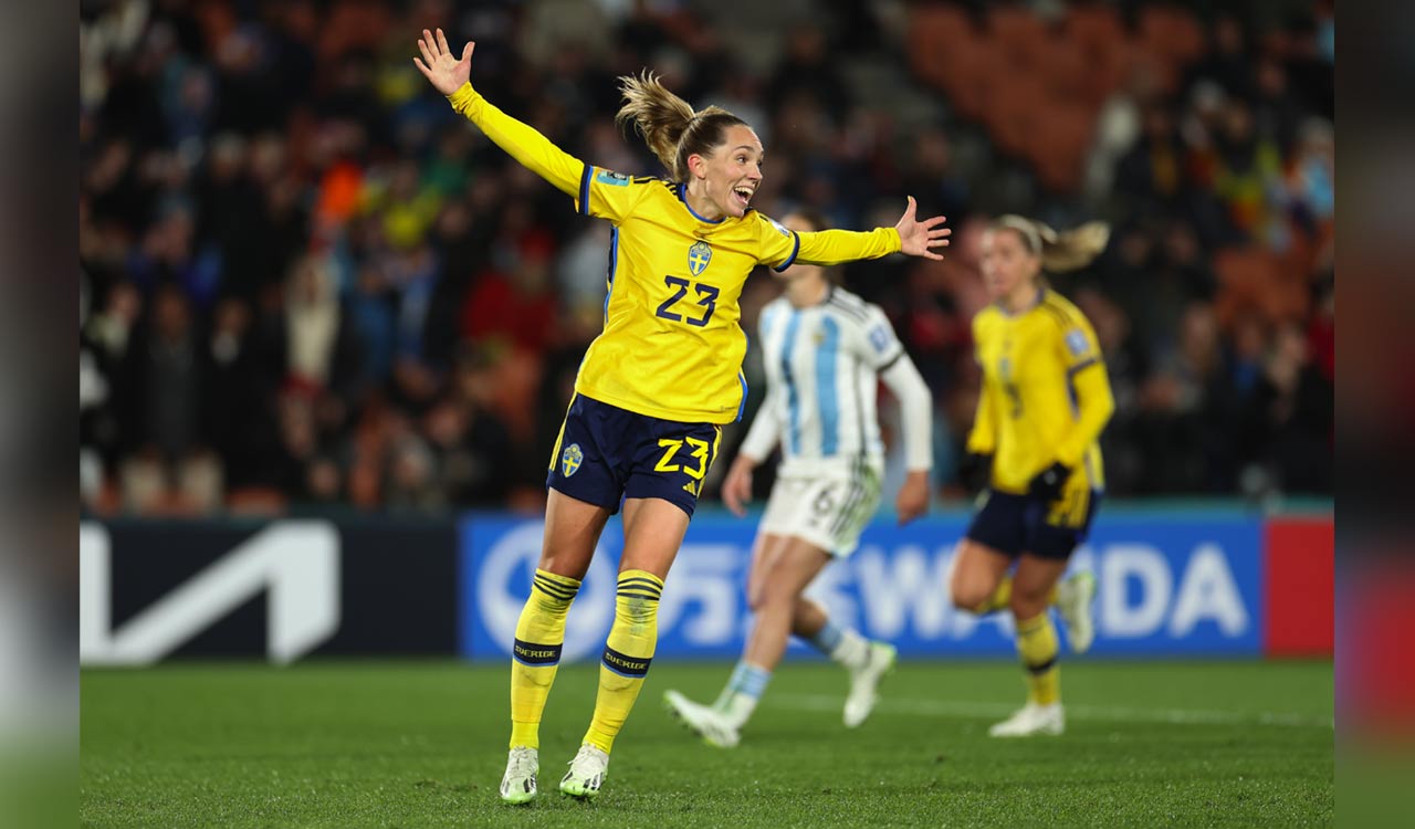 FIFA Women’s World Cup: Sweden to face US in round of 16; South Africa knock out Italy