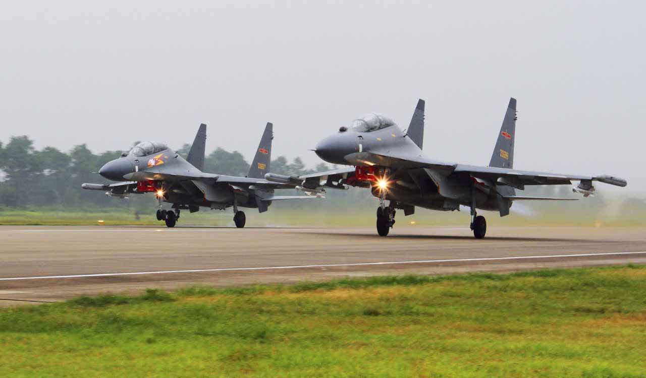 China sends aircraft, vessels toward Taiwan days after US approves USD 500-million arms sale