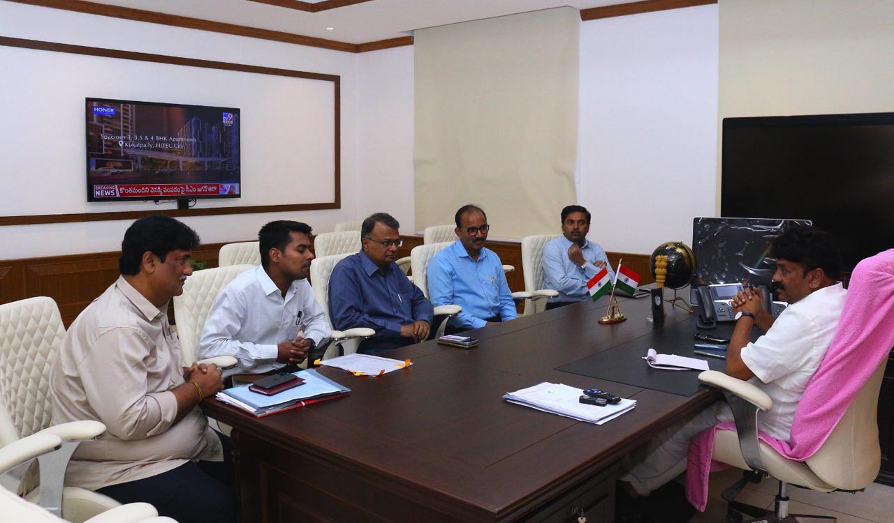 Telangana Govt to release 85.60 crore fishlings, 25.99 crore shrimp into water bodies from August 26