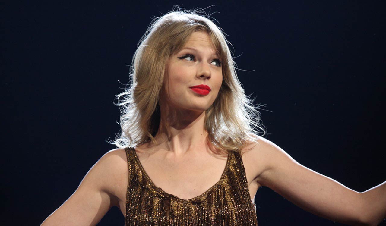 Taylor Swift set to unveil re-recorded edition of her fifth album ‘1989’
