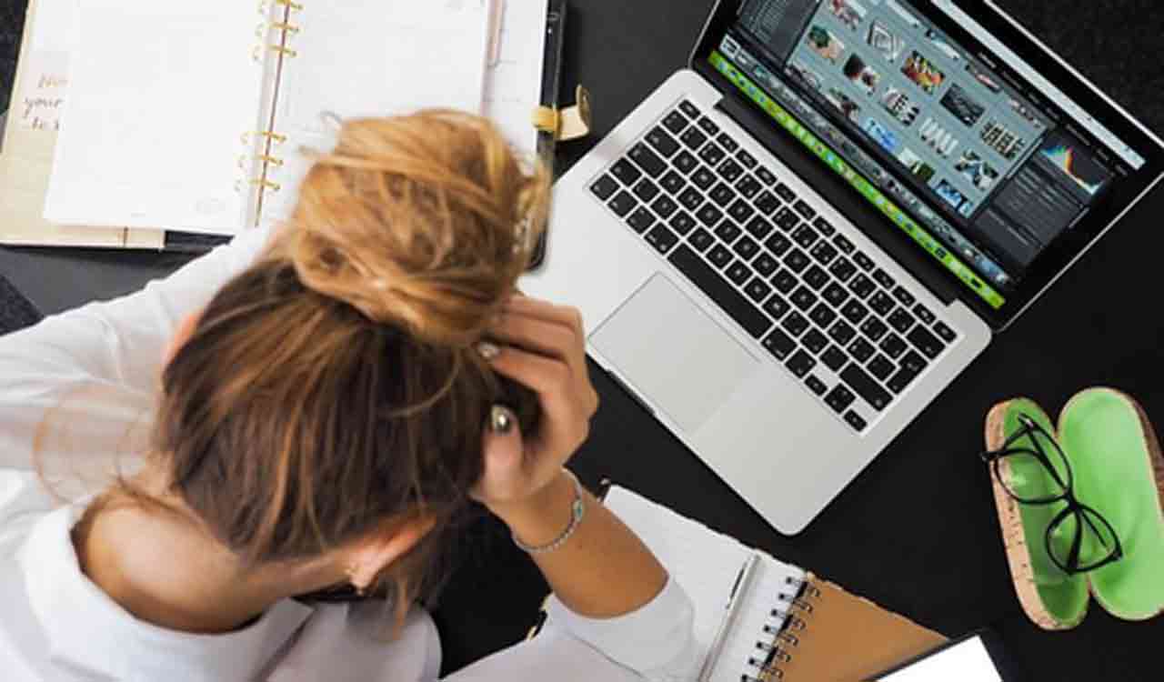 No correlation between Meta Usage and Psychological Distress: Study