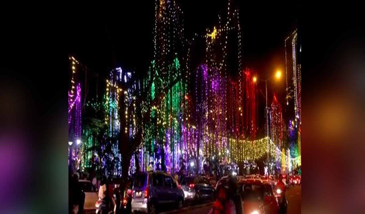 Onam: Kerala’s capital city decked up with lights, streets illuminate traditional and cultural gaiety