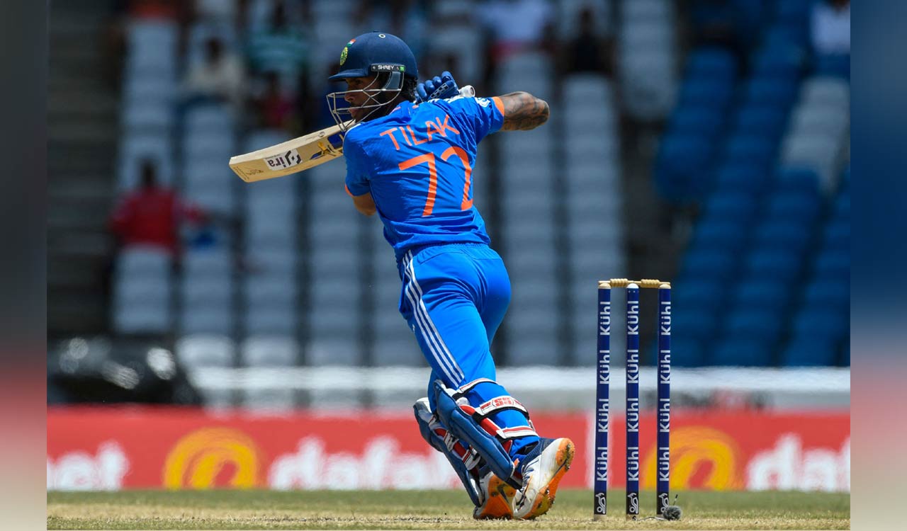 After Laxman and Siraj, Tilak Varma emerges as torch bearer from Hyderabad in Indian team