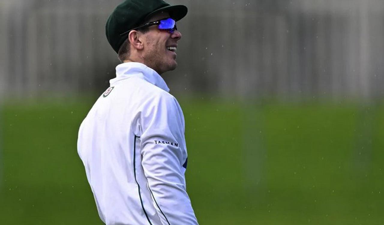 Former Australia Test captain Tim Paine joins Adelaide Strikers as assistant coach