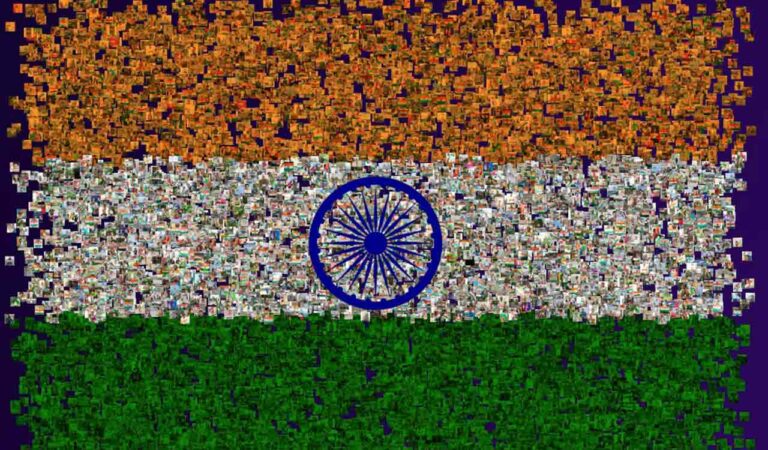 Tiranga Art