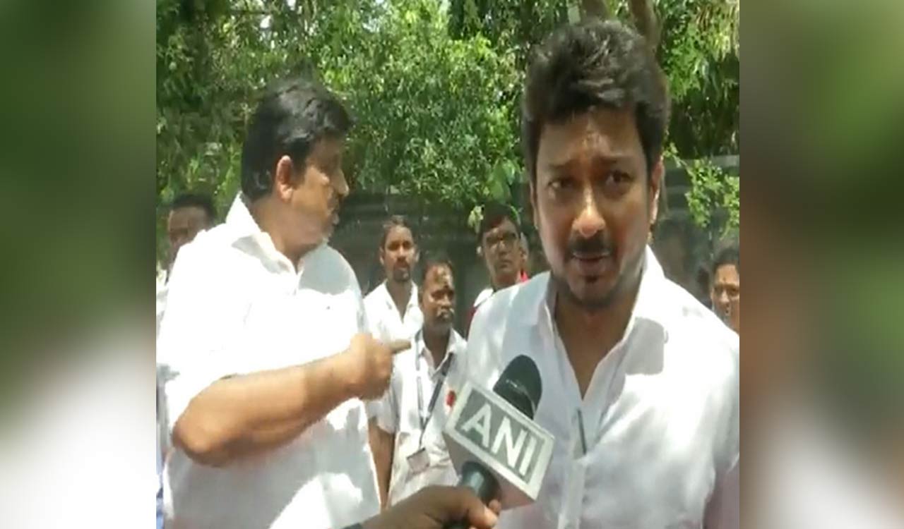 NEET suicides: TN Minister Udhayanidhi Stalin slams Centre, says ‘will fight legally’