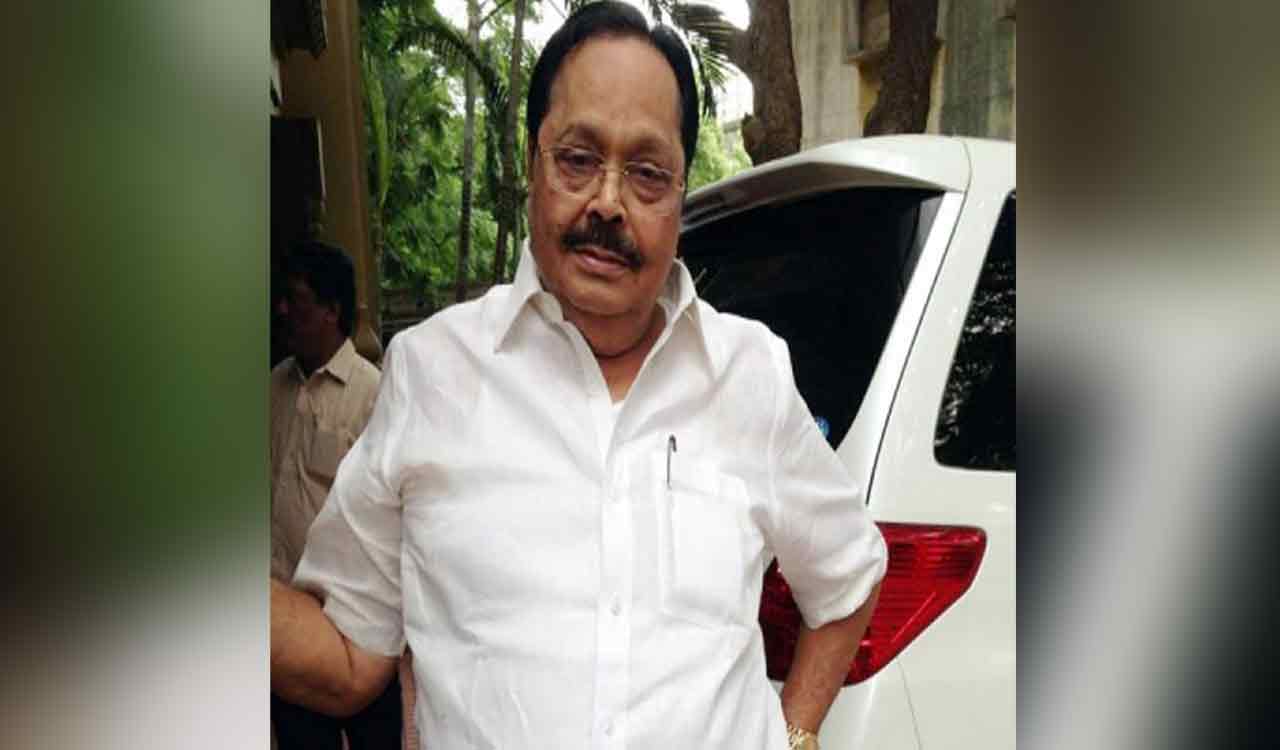 No scope for talks with Karnataka on Cauvery water issue: TN Minister