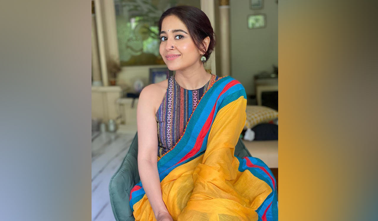Shweta Tripathi Sharma’s bond with acid attack survivors radiates strength, awareness