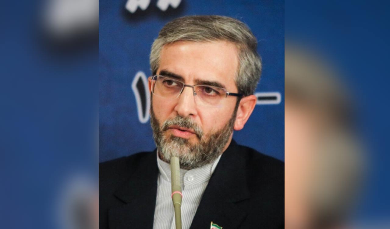 Iran, Netherlands call for diplomacy, dialogue to clarify misunderstandings