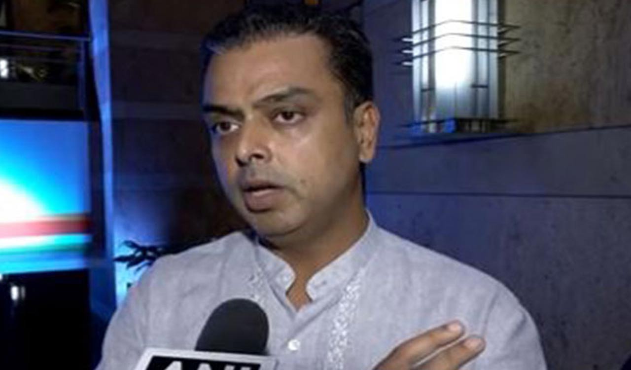 “Objective of INDIA alliance to make Constitution of India stronger” says Congress leader Milind Deora