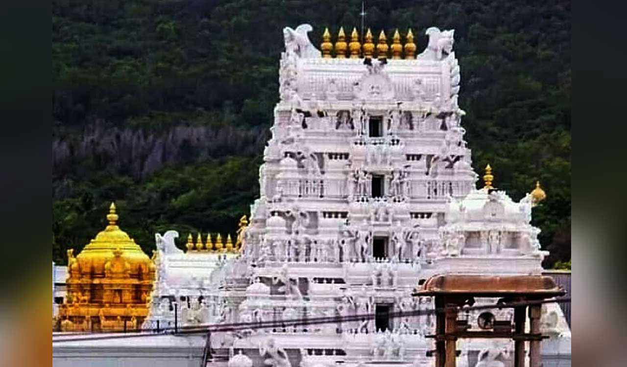 TTD imposes restrictions on movement of pilgrims on footpath routes to Lord Balaji temple