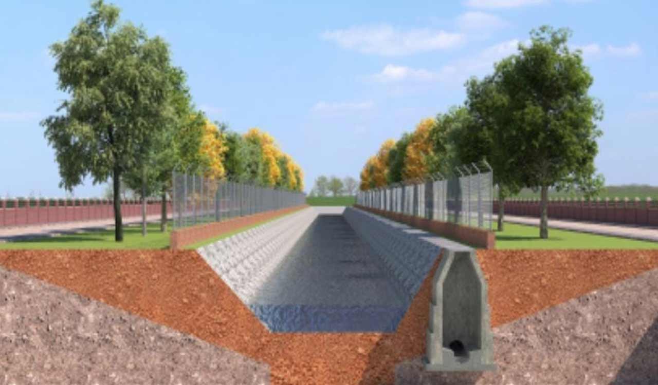 Underground sewerage pipeline to address sewage problem at Lakaram tank