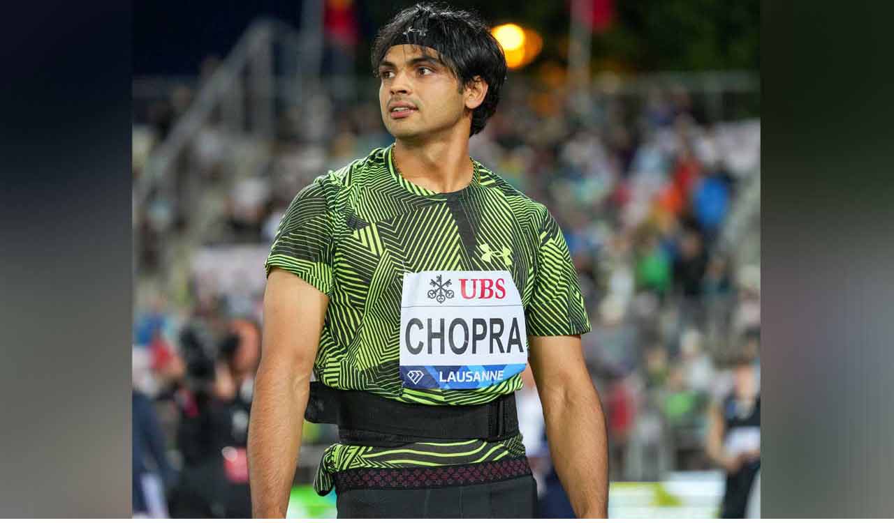 Neeraj Chopra to lead Indian challenge as World Athletics confirms entries for Budapest 2023