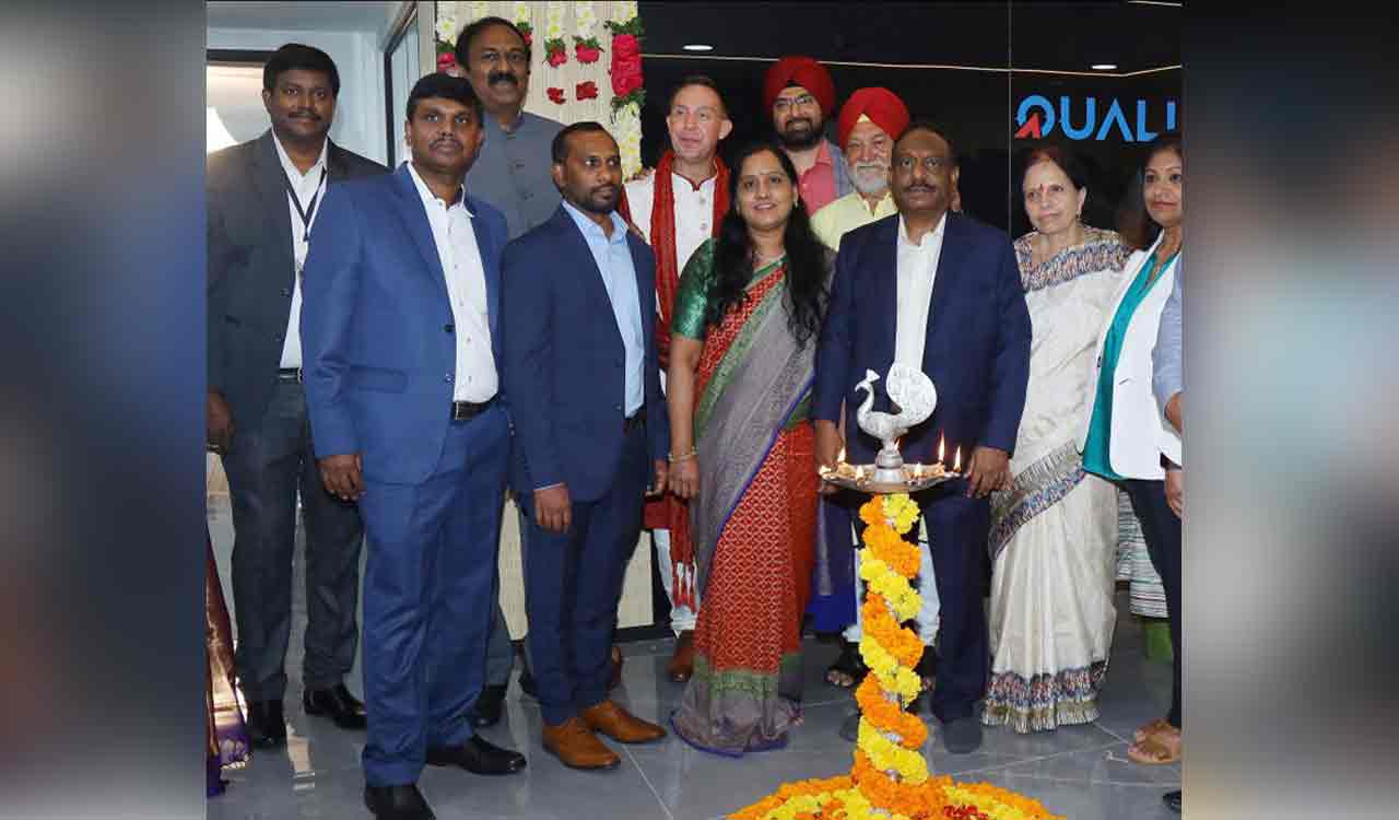 US-based QualiZeal Inc., expands with second delivery center in Hyderabad