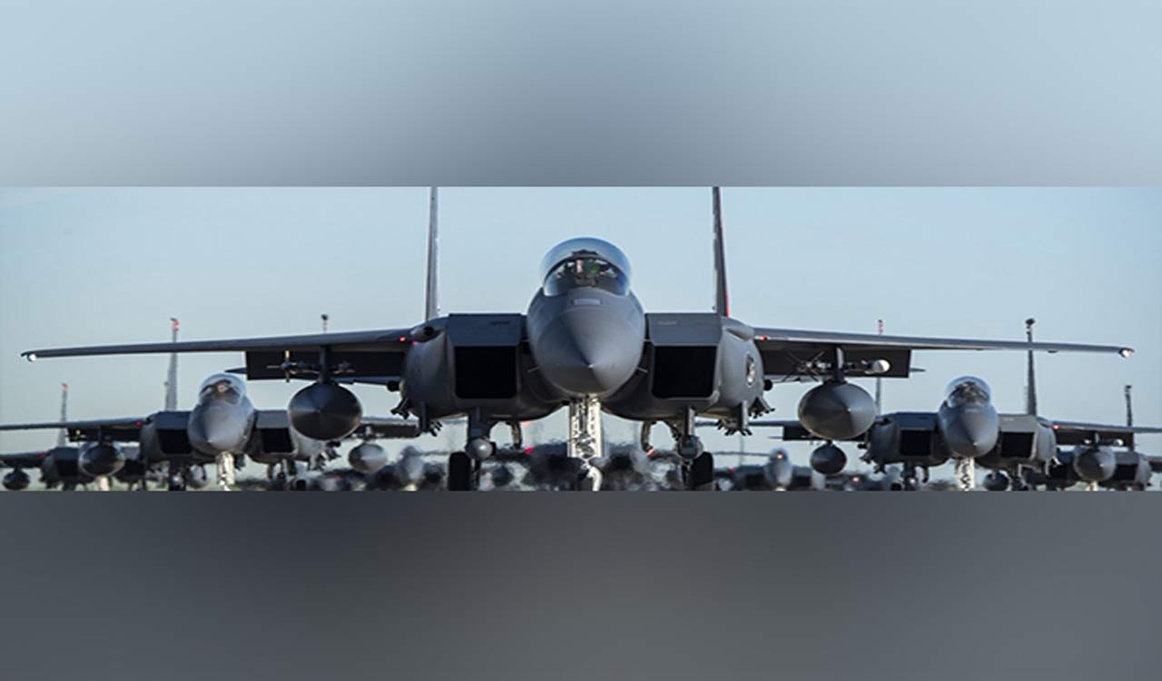 Preparing to abandon two airbases critical to counterterrorism efforts: US Military official on Niger