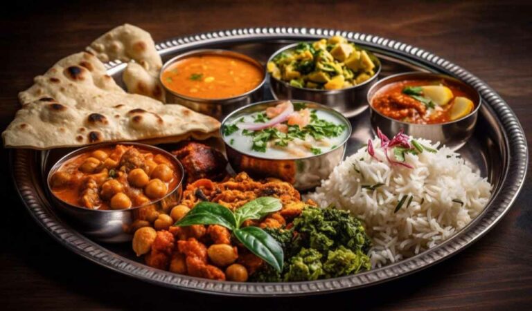 Veg Thali