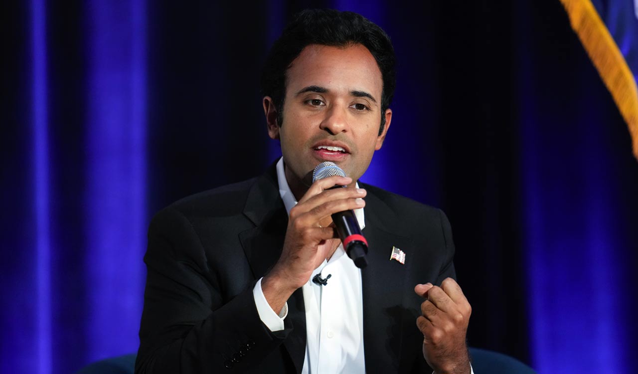 Stronger US-India relationship could help America declare ‘independence’ from China: Vivek Ramaswamy