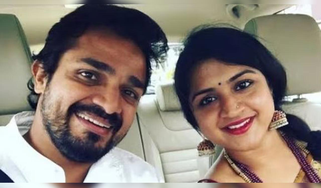 Kannada actor Vijay Raghavendra’s wife Spandana passes away in Bangkok ...