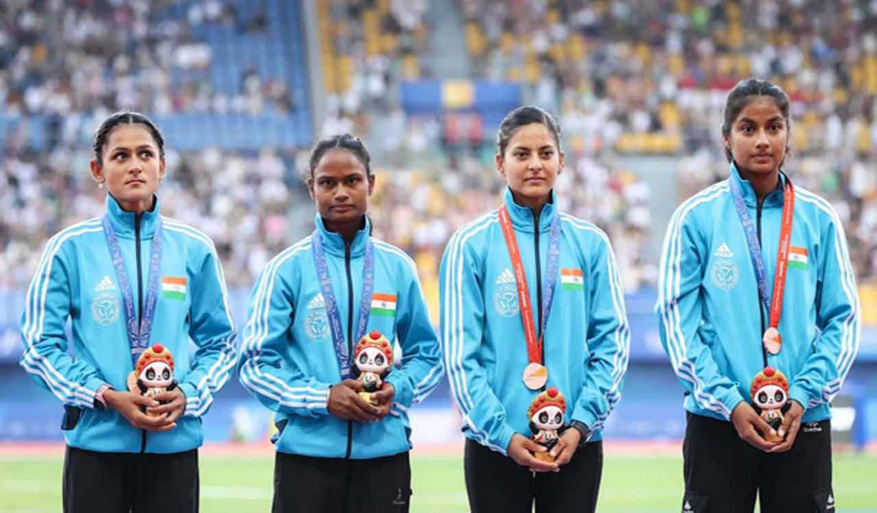 India finish FISU World University Games campaign with record 26 medals