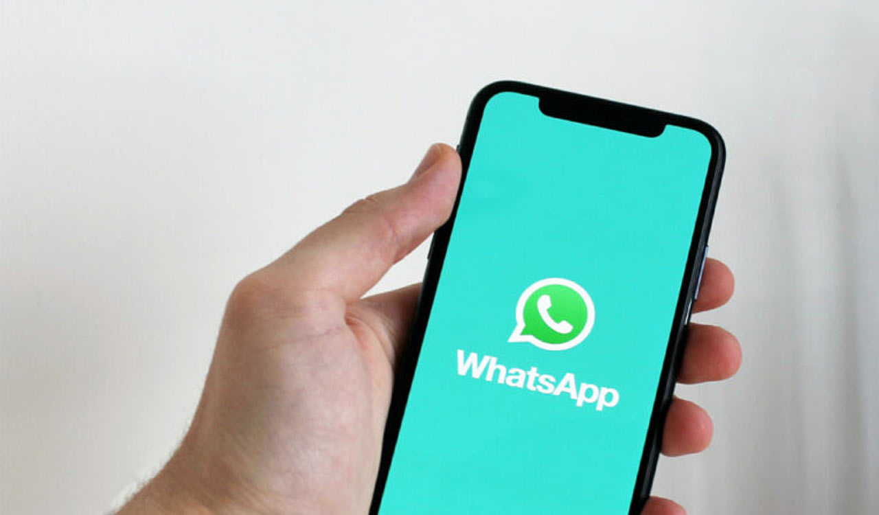 Now, create WhatsApp groups without a name