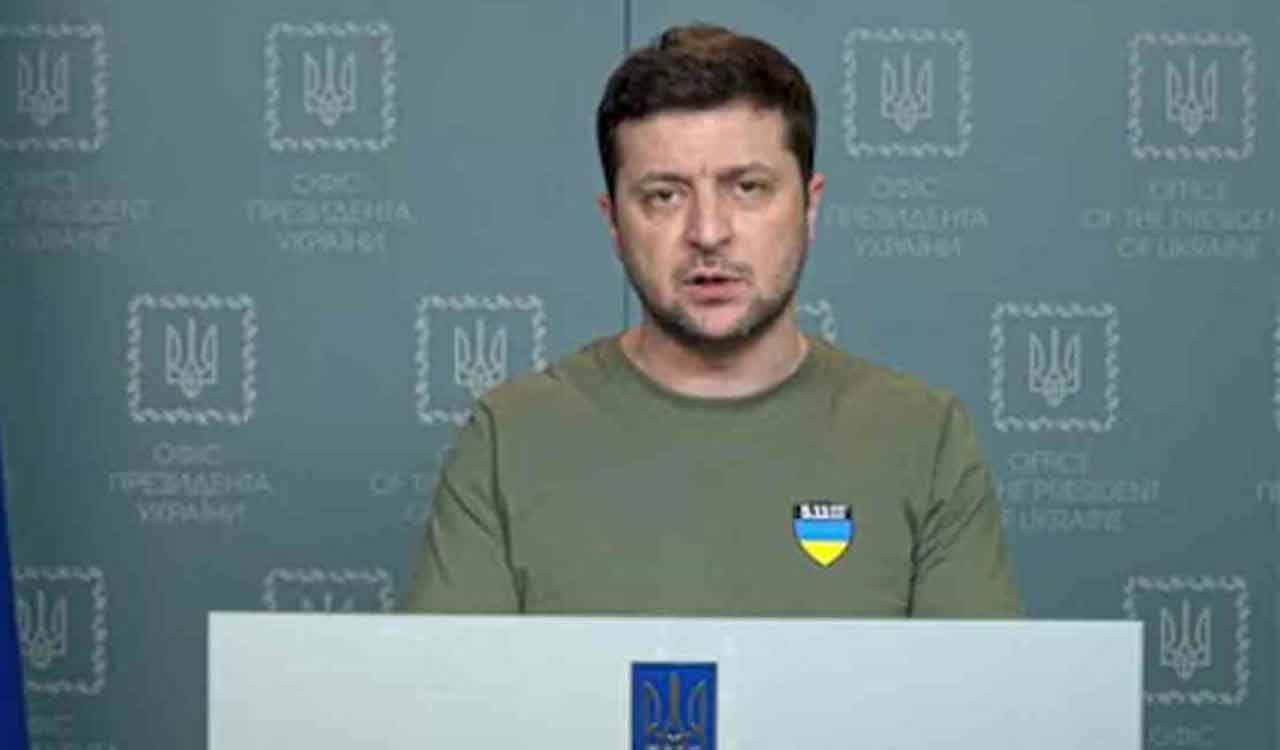 Zelenskyy vows retaliation for Chernihiv attack that killed seven people