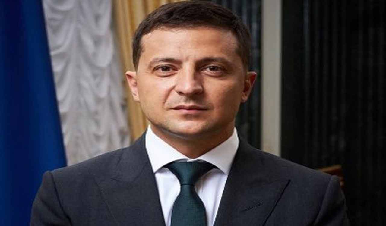 Ukraine detains alleged Russian informant in Zelenskyy assassination plot
