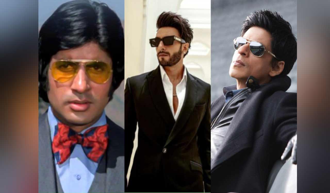 Ranveer hails Amitabh, SRK as “G.O.A.Ts of hindi cinema” in ‘Don 3’, aims to make them proud