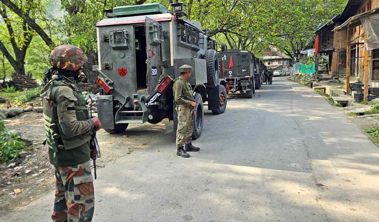 100-Hour gunfight in J&K’s Kokernag: Key Challenges