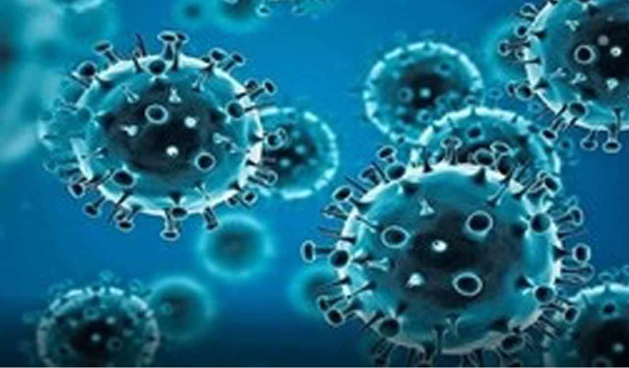 India records 43 new Covid cases