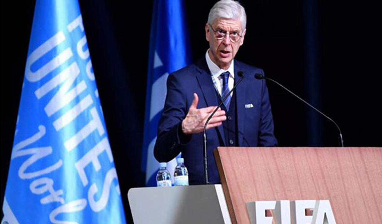 “A gold mine not analysed, identified well”: Arsene Wenger on India’s talent pool in football