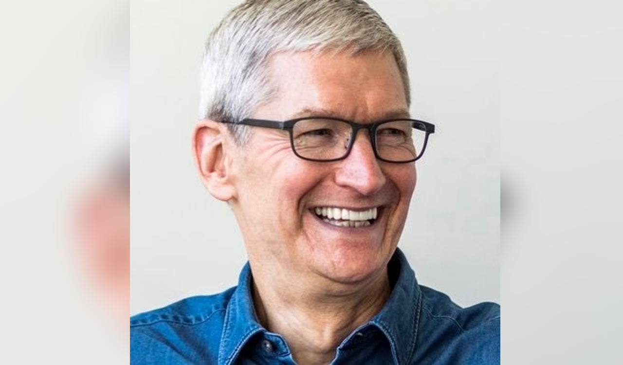 Apple to hire more people in UK to work on AI: Tim Cook