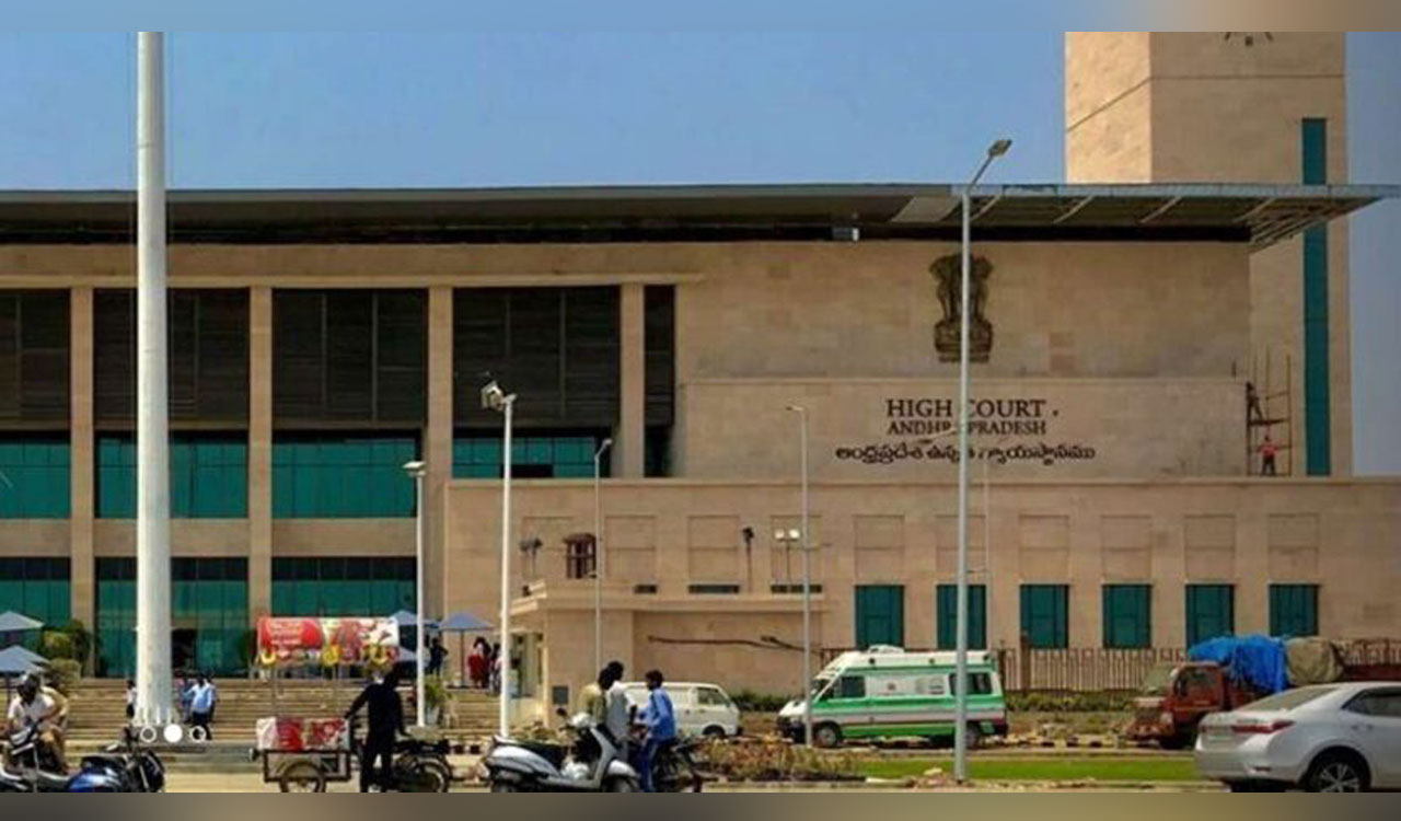 Andhra Pradesh HC reserves order on Chandrababu Naidu’s petition to quash case