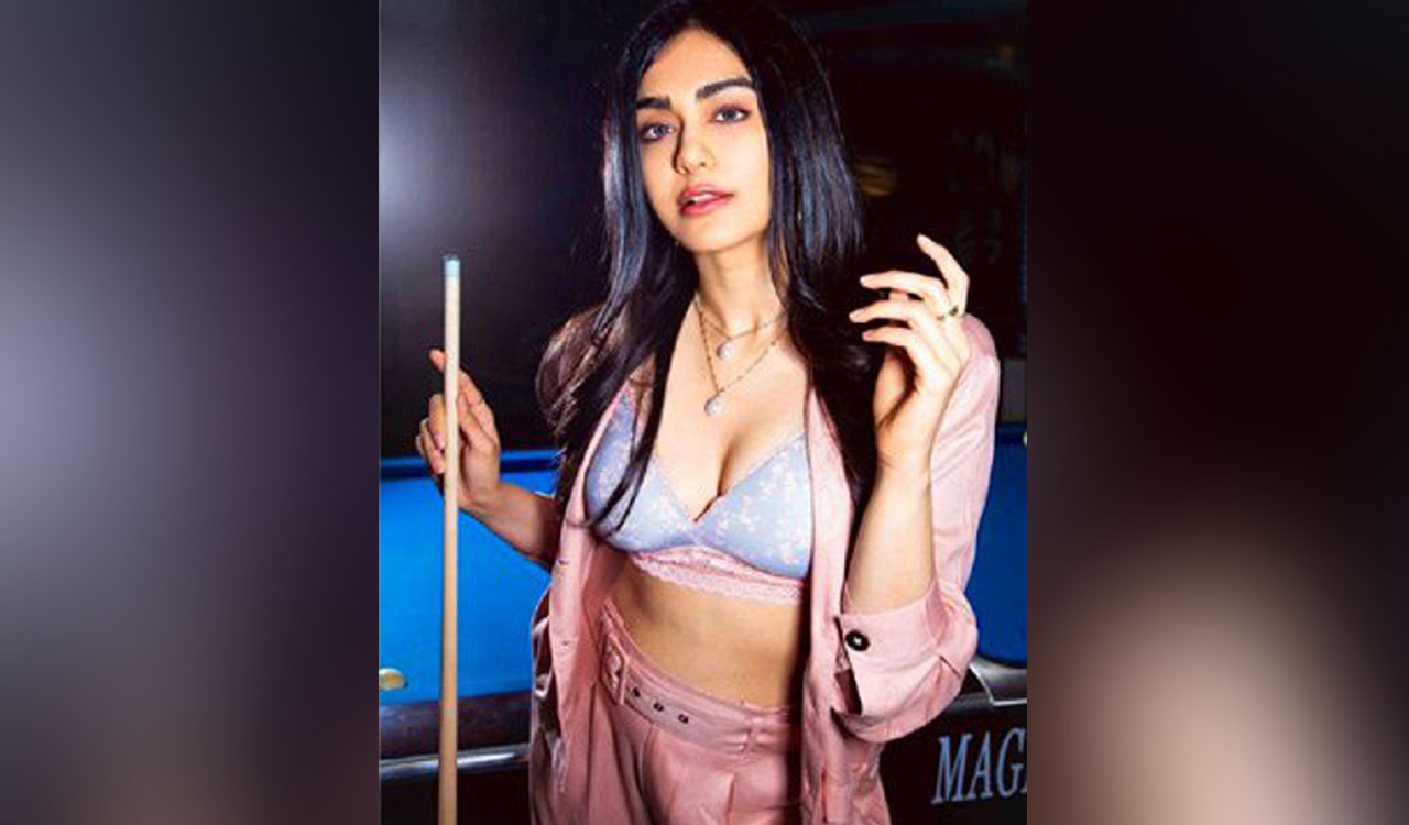 Adah Sharma hails passage of women’s reservation Bill