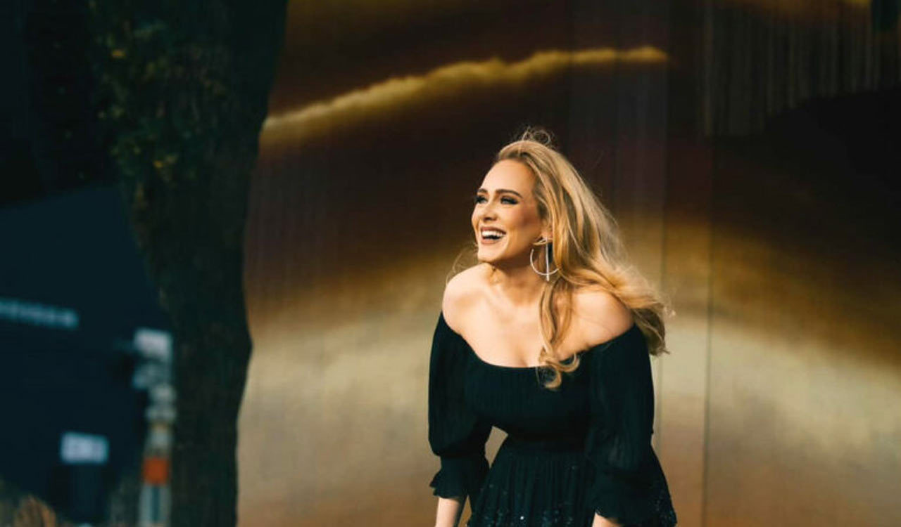 Adele in talks to make 1.2 million dollars a night in 3rd Las Vegas residency