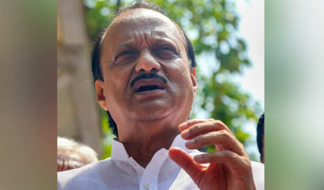 NCP Split: Ajit Pawar Faction Submits Disqualification Petition To ...