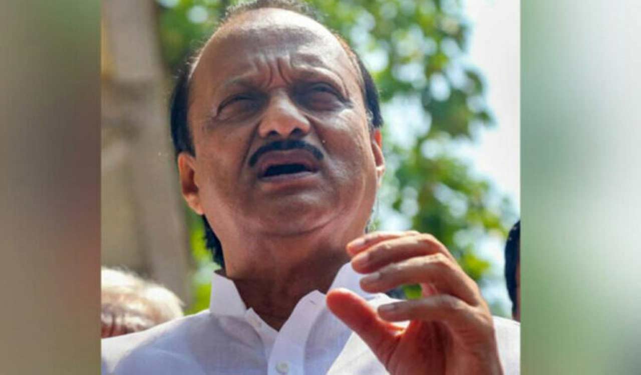 Ajit Pawar rubbishes claim by ex-IPS officer that he asked her to hand over police land