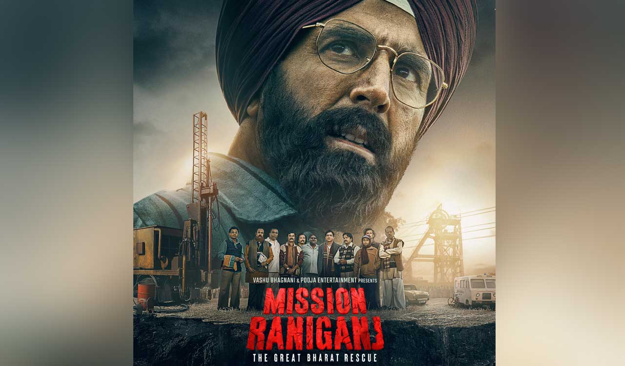 Akshay Kumar’s ‘Mission Raniganj’ trailer impresses netizens
