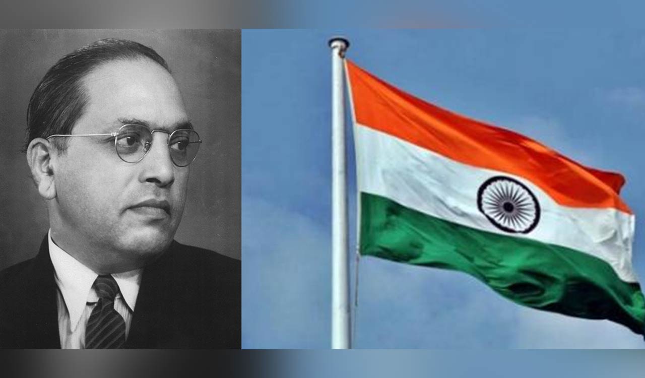 Ambedkar’s resolution of the India-Bharat debate through Article 1 language