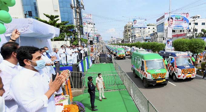 UK’s NHS begins training programme for emergency helpline 108’s ambulance technicians