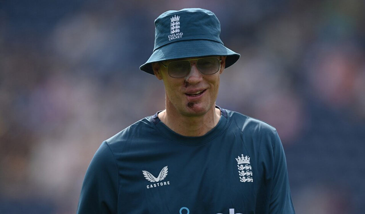 Andrew Flintoff makes first appearance after Top Gear accident