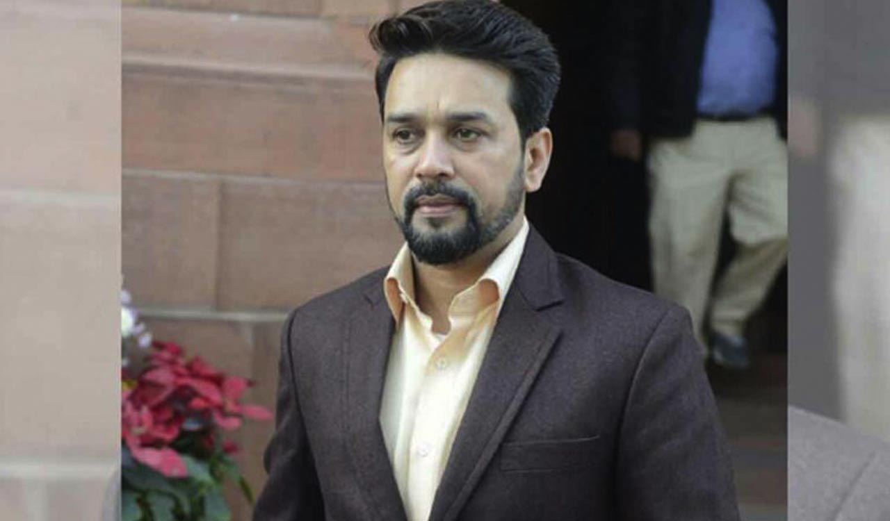 Sports Minister cancels China visit for Asian Games over visa denial to Arunachal athletes