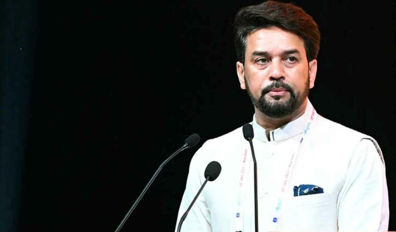 We will win most number of medals in Asian Games, says Sports Minister Anurag Thakur